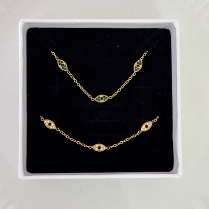 Gaze Bracelet