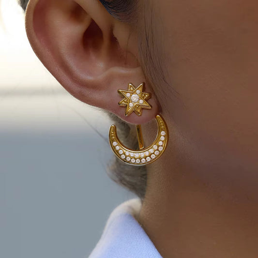 Moonspell Earrings