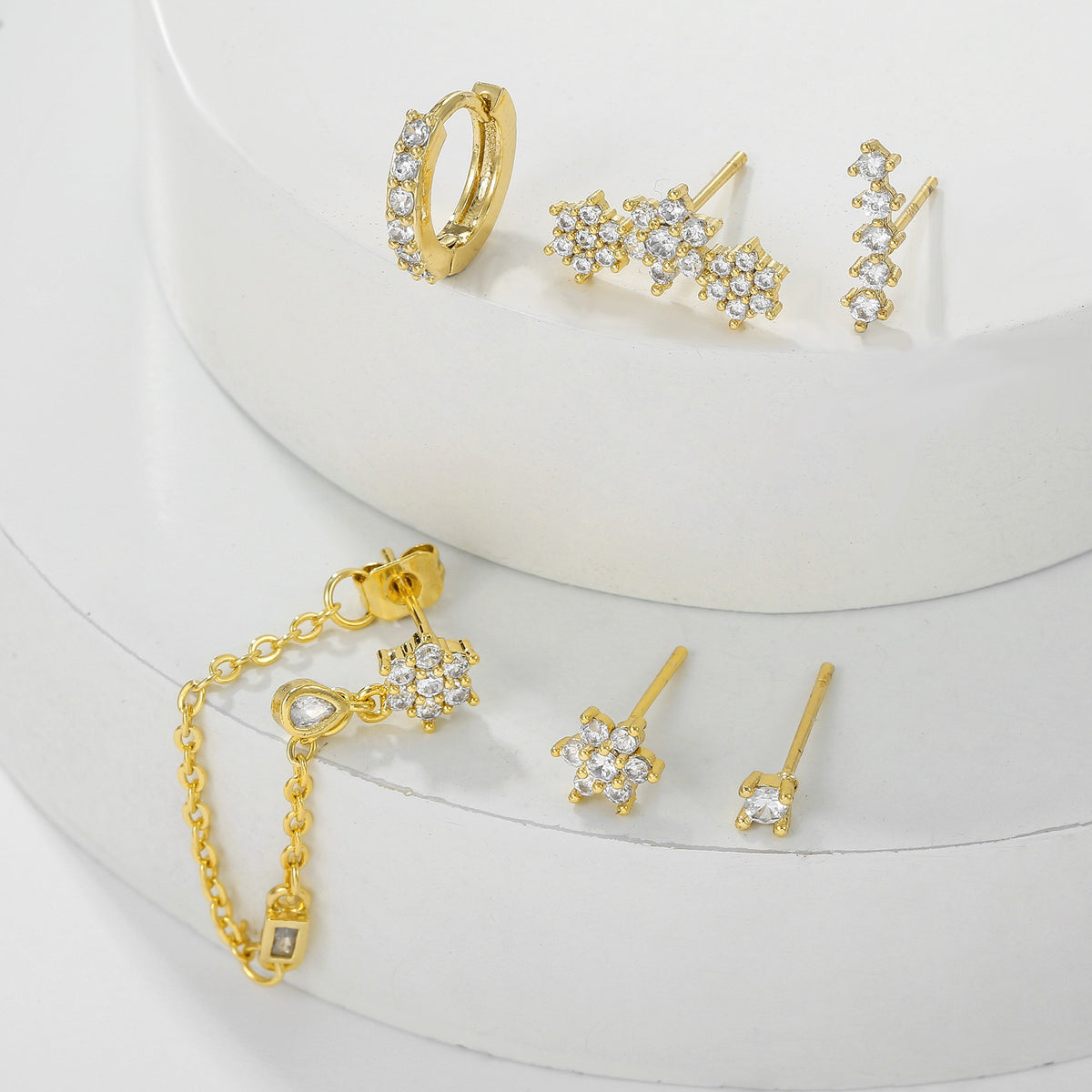 Ophelia Piercing Set (Not in pair)
