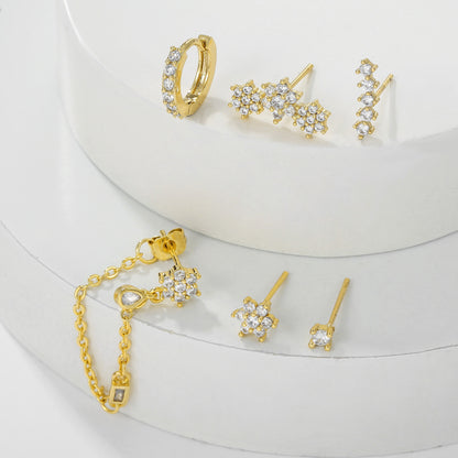 Ophelia Piercing Set (Not in pair)