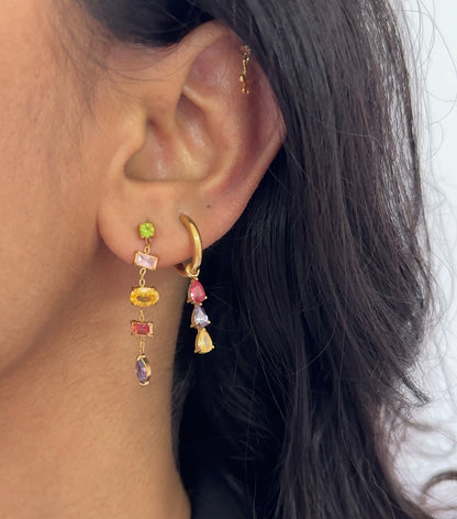 Radiant Earrings