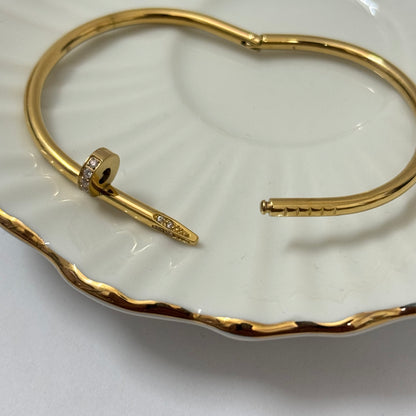 Nail Bracelet 3.0  (Baby Size)