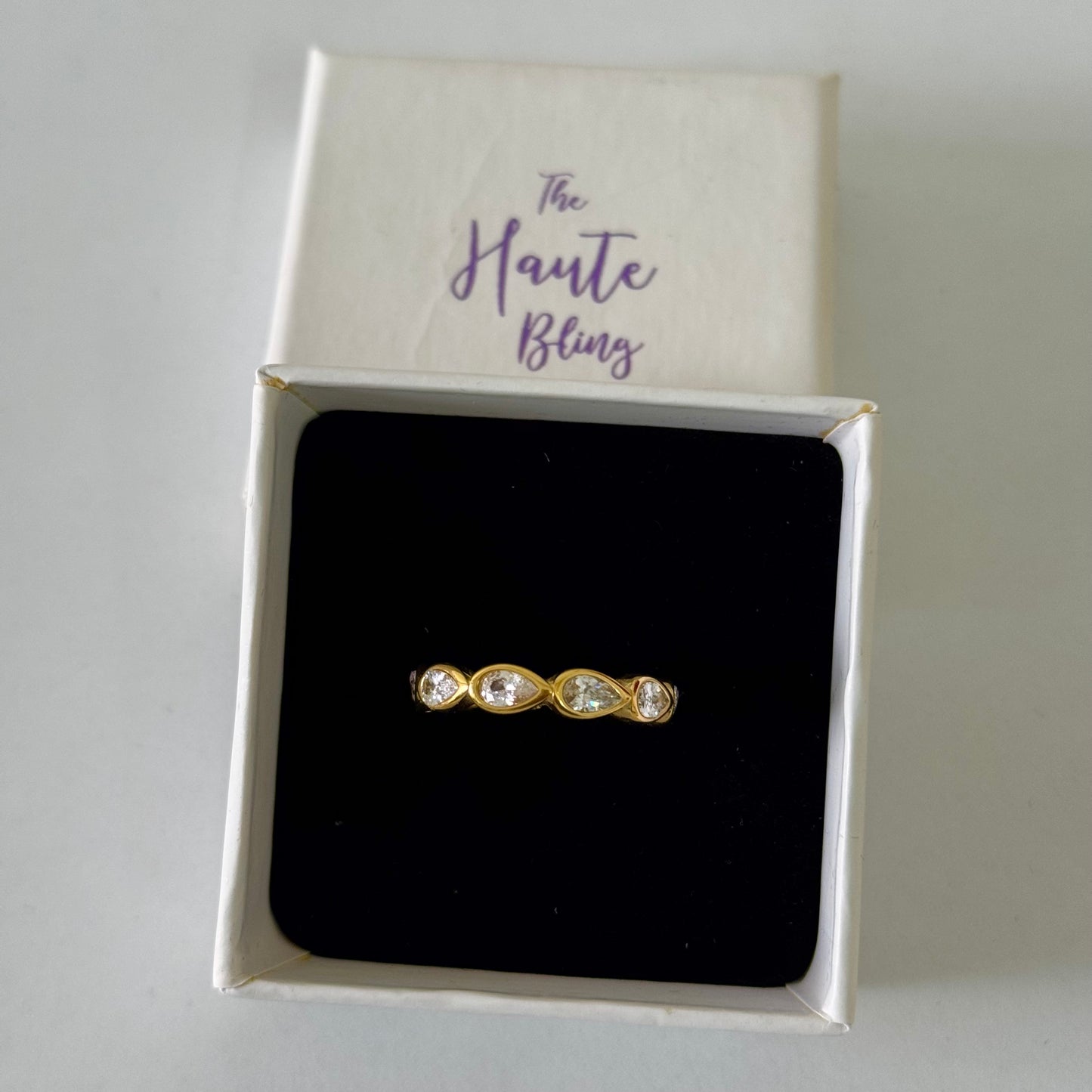 Empress Ring (White)