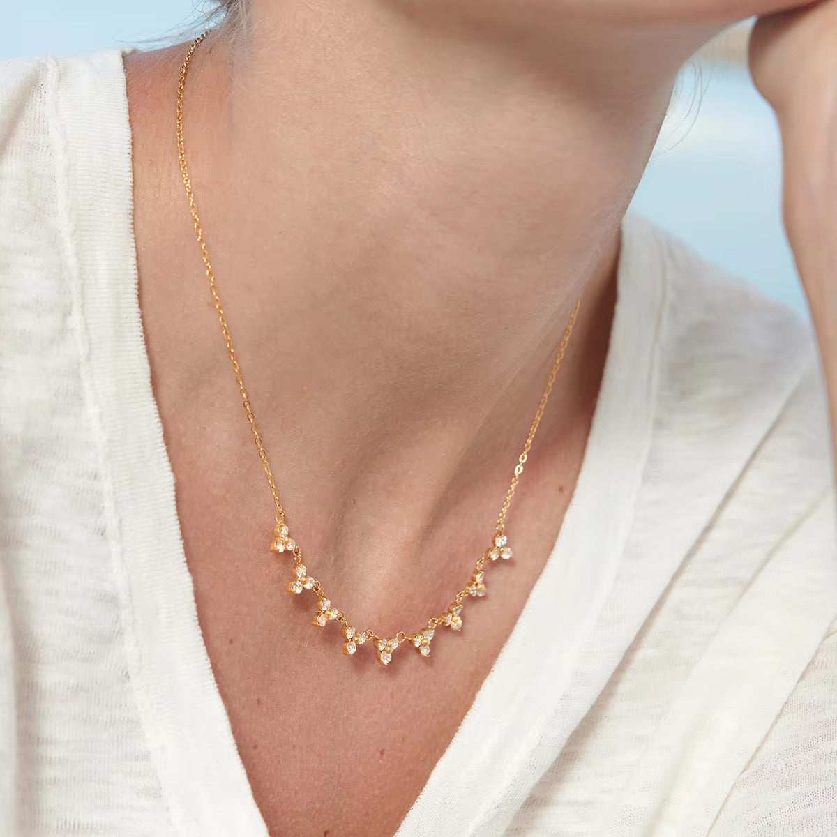 Adele Necklace