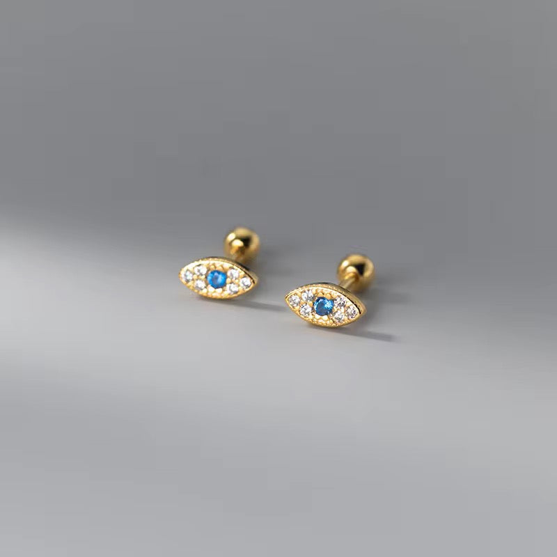 EVIL EYE STUDS
