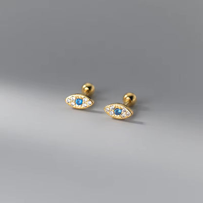 EVIL EYE STUDS