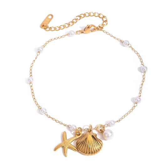 Mermaid Anklet