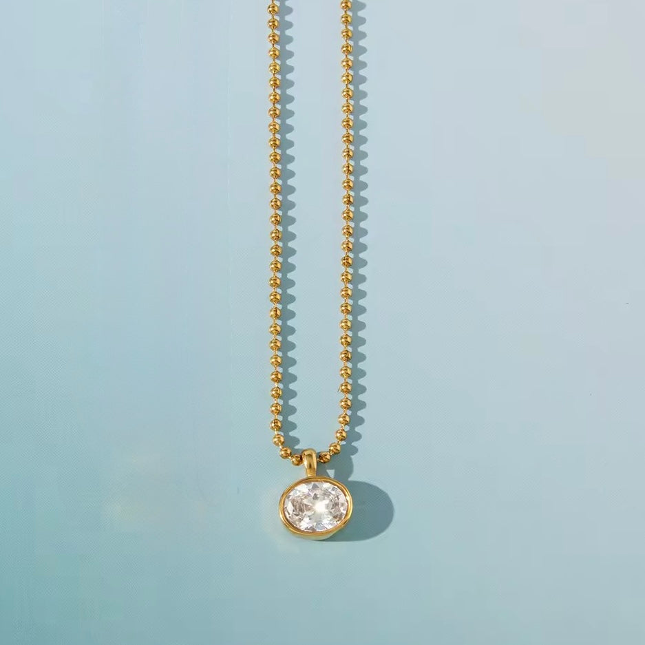 Halo Necklace