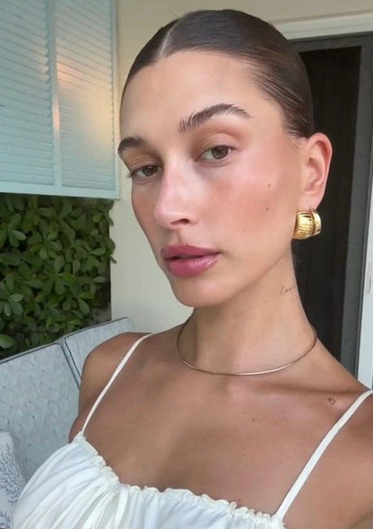 Hailey Inspired Earrings