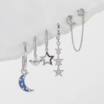 Starfall Piercing Set (Not in pair)