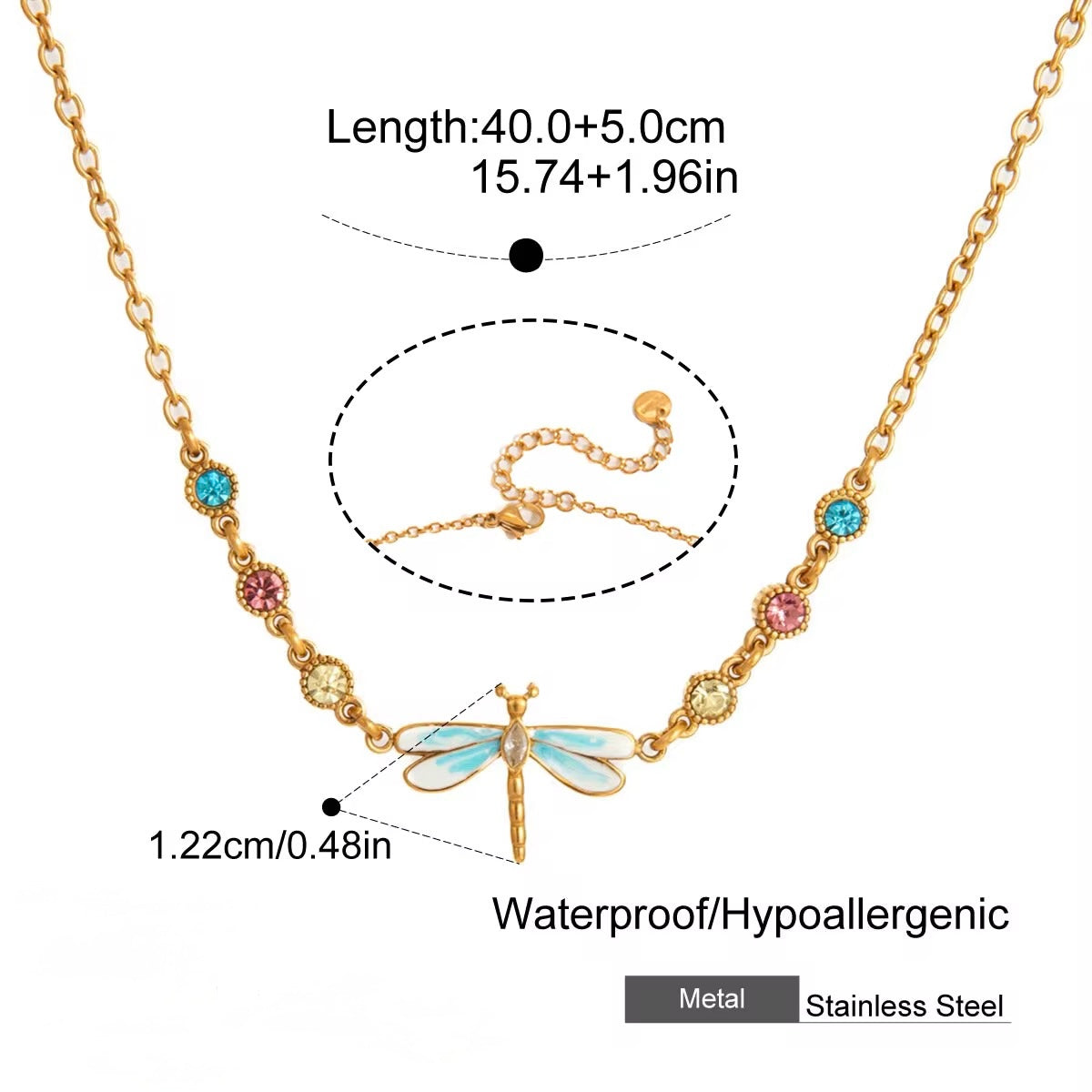 Fiona Necklace