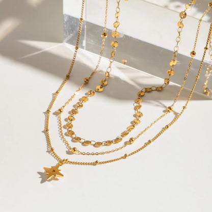 Starlight Necklace