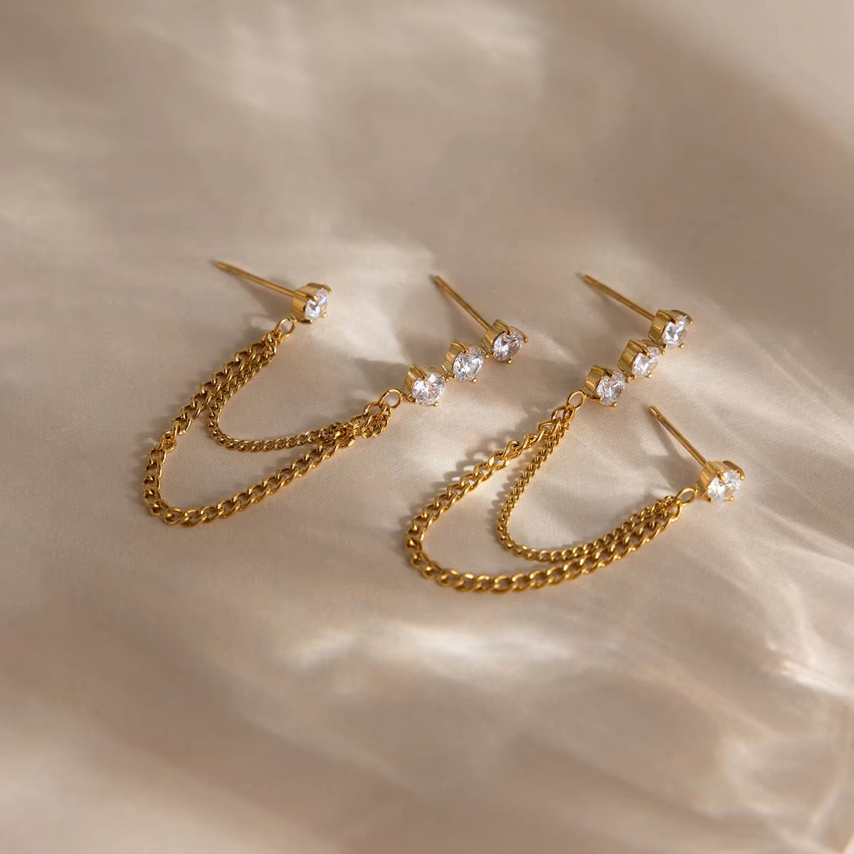 Evelora Earrings
