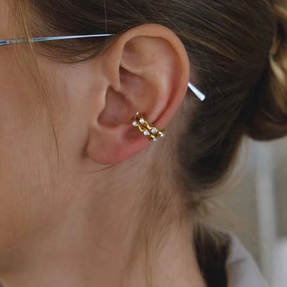 Ripple Earcuff (Pair)