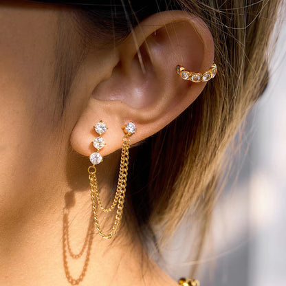 Evelora Earrings