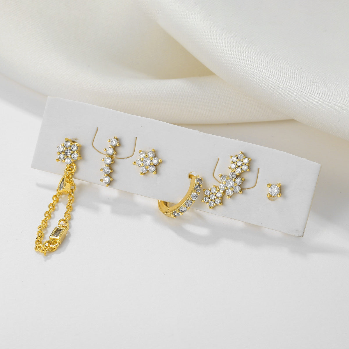 Ophelia Piercing Set (Not in pair)