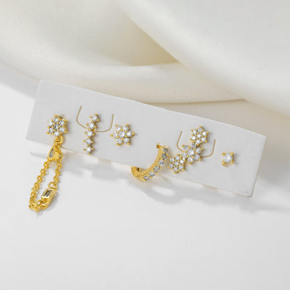 Ophelia Piercing Set (Not in pair)