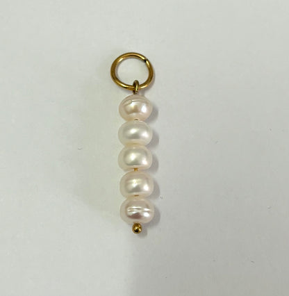 Pearled Charm