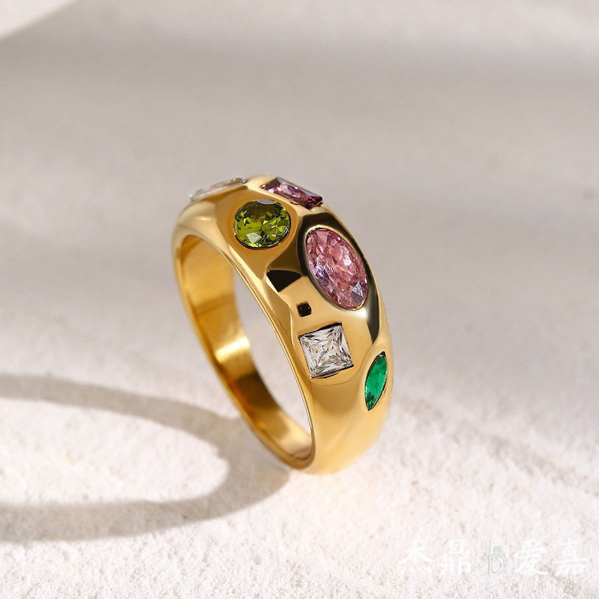 Mosaic Ring
