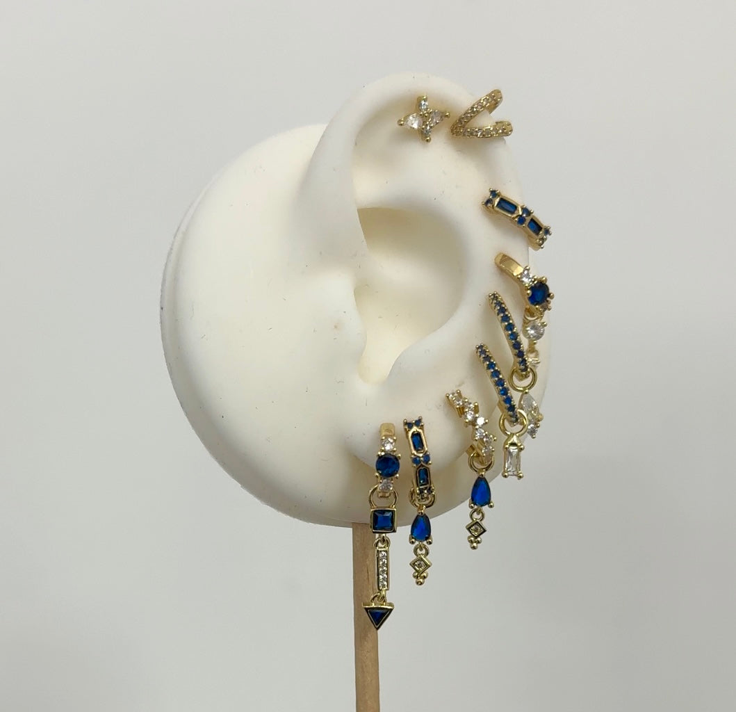 Mist Piercing Set (Not in pair)