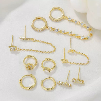 Nova Piercing Set (Not In pair)