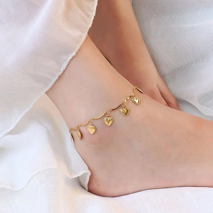 Love Anklet