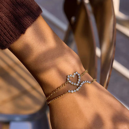 Aurora Love Bracelet