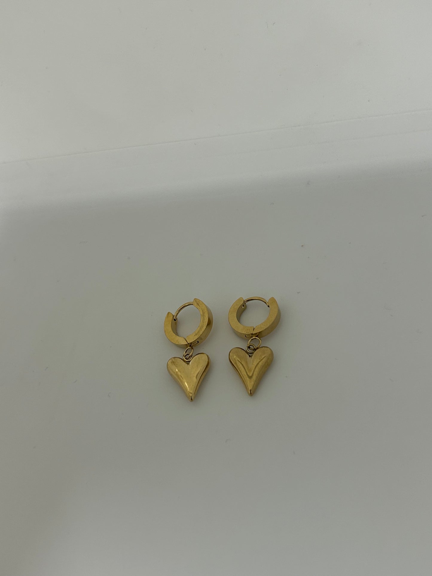 Heartbeat Earrings