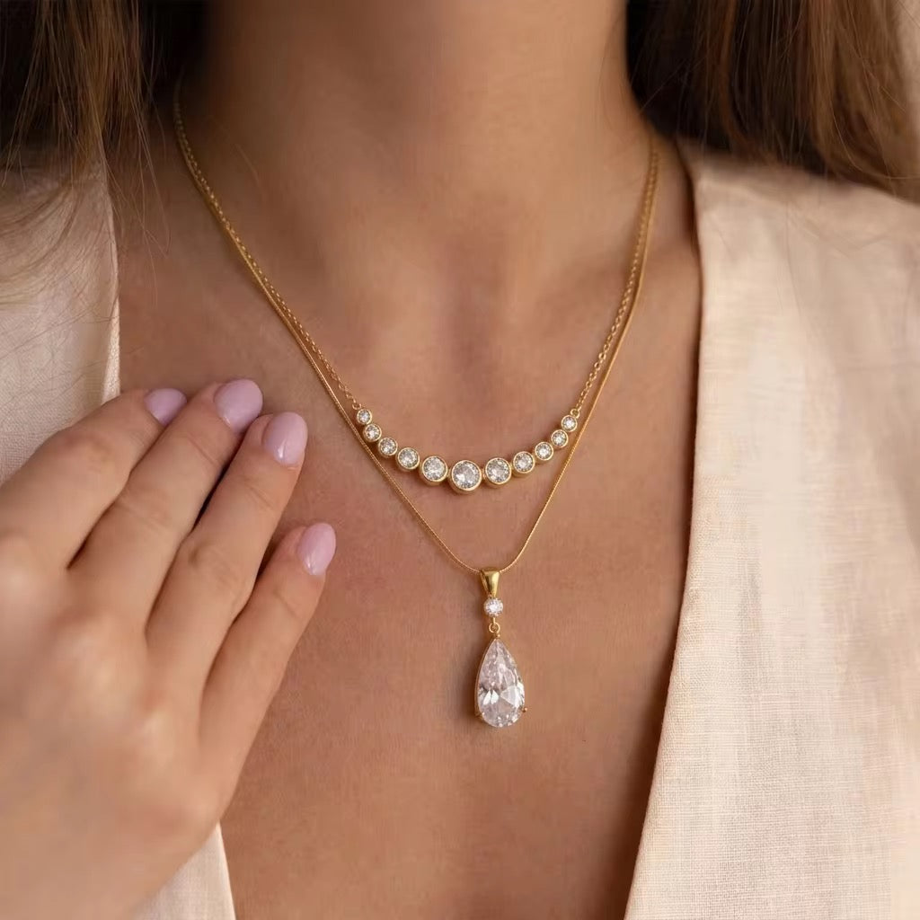 Elena Necklace