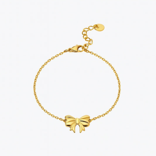 Eternal Bow Bracelet