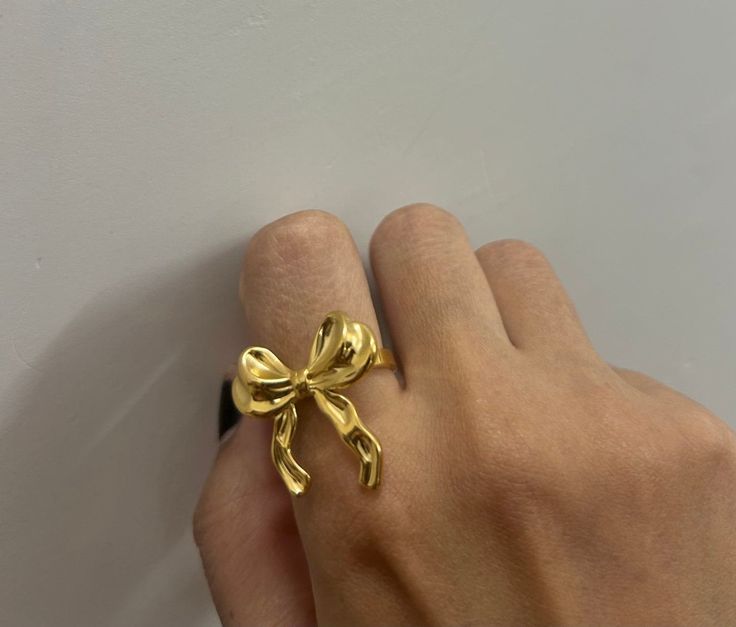 KNOT RING