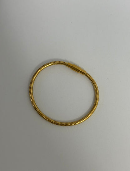 Coil Bracelet