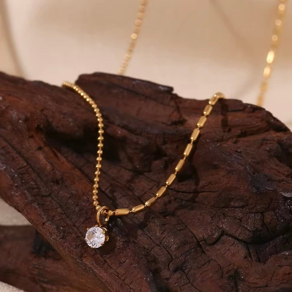 Dainty Charm Necklace