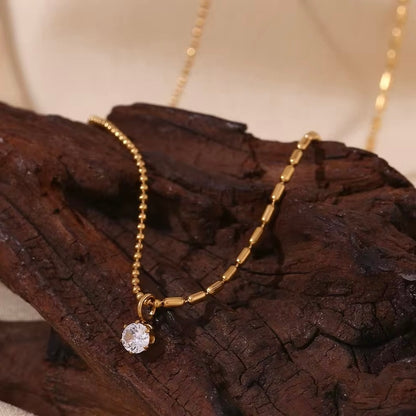 Dainty Charm Necklace