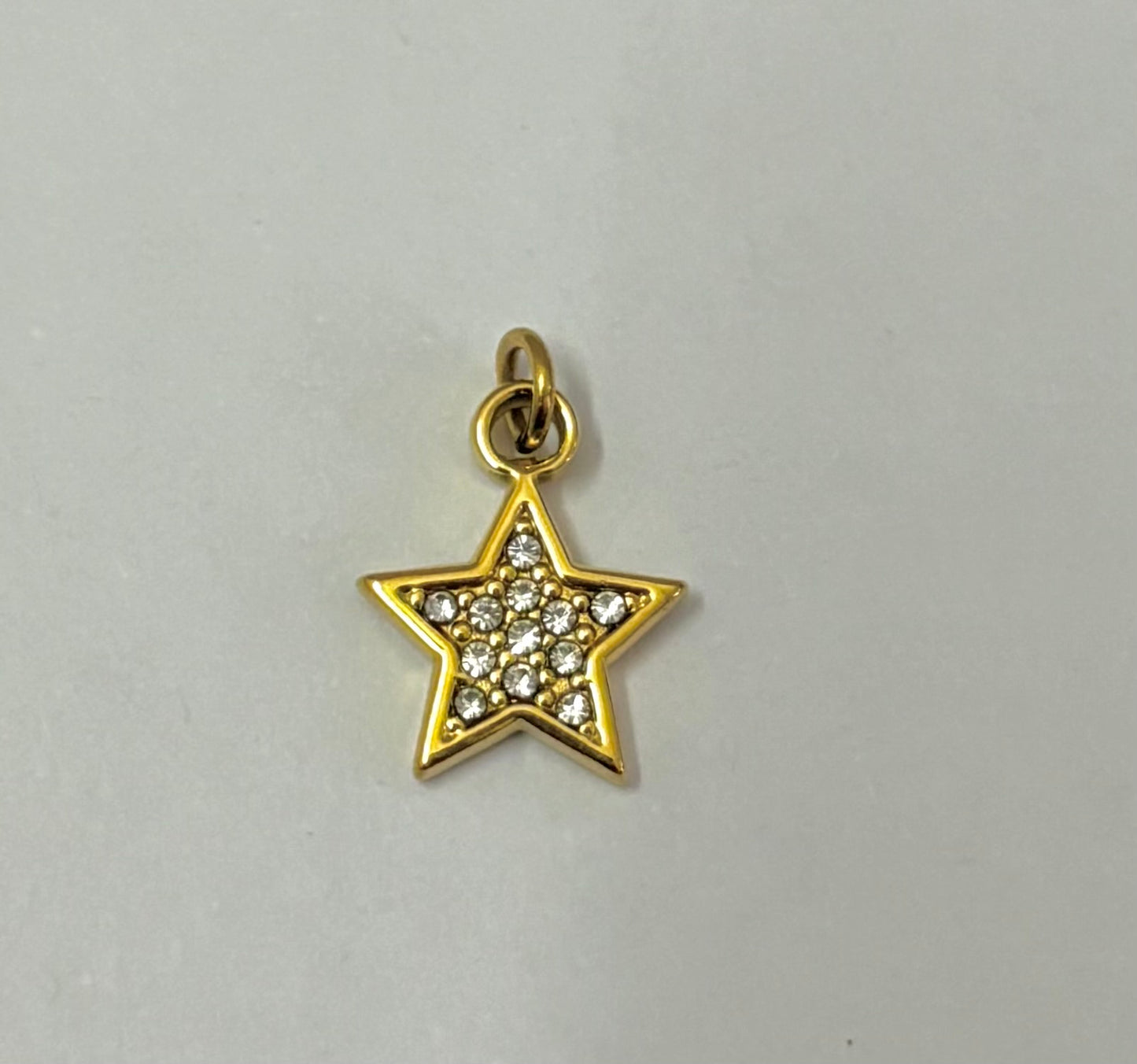 Shooting Star Charm