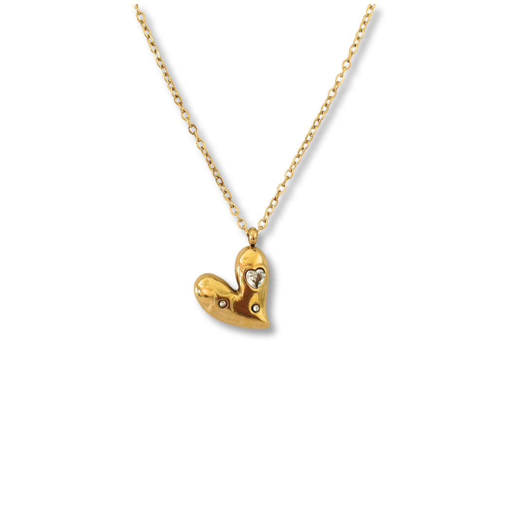 Lover Girl Necklace