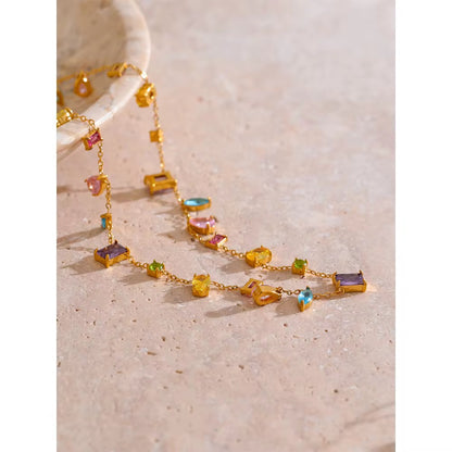 Radiant Necklace