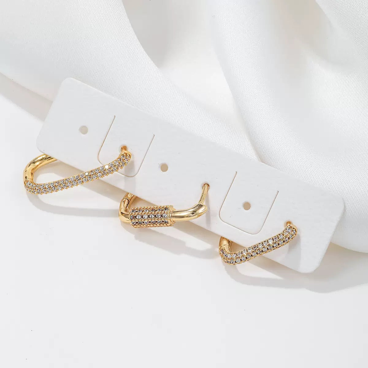 Signature Piercing Set (Not in pair)