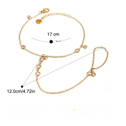 Twinkle Handchain