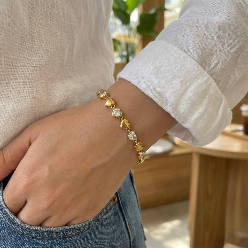 Amour Spark Bracelet