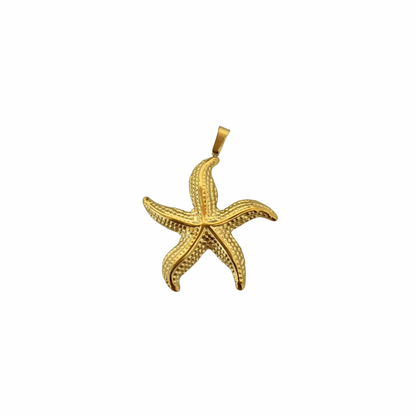 Starfish Charm