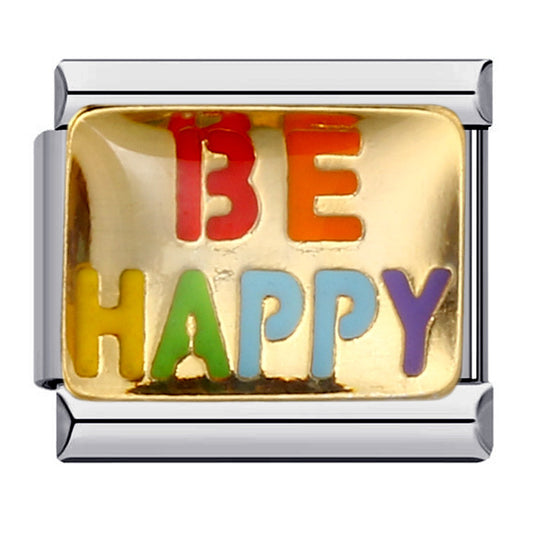 BE HAPPY IC