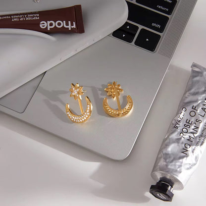 Moonspell Earrings