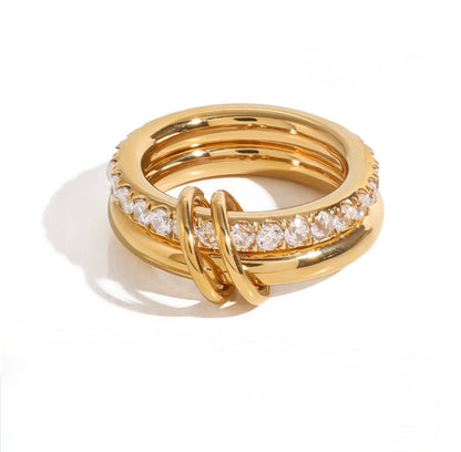 Twilight Ring (White)