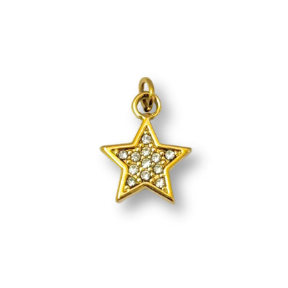 Shooting Star Charm