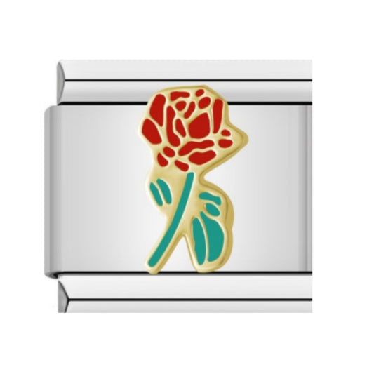 RED ROSE IC