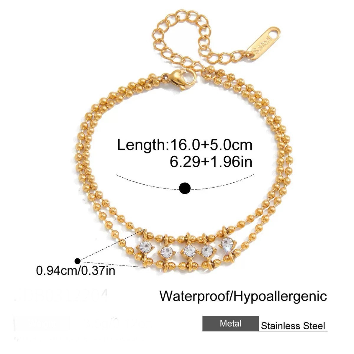 Bella Bracelet