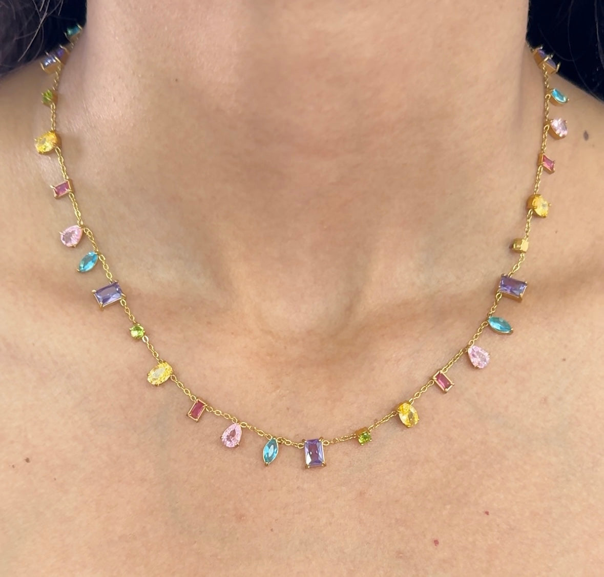 Radiant Necklace