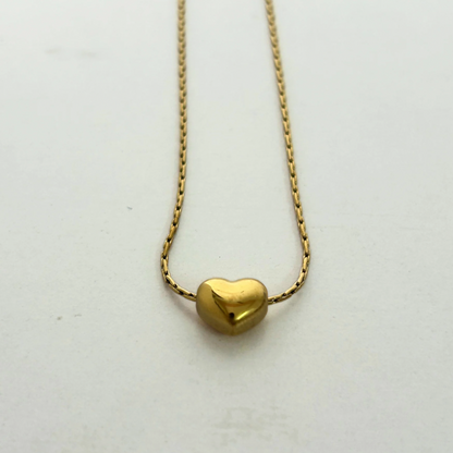 Little Heart Necklace