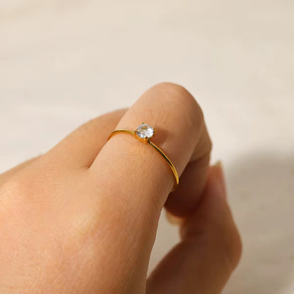 Everyday Sparkle Ring